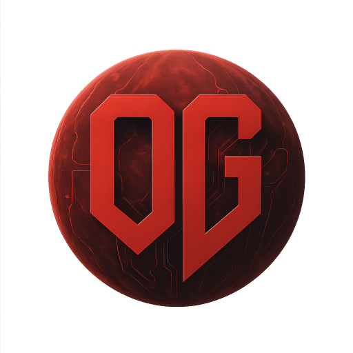 Origin Gaming planetary logo